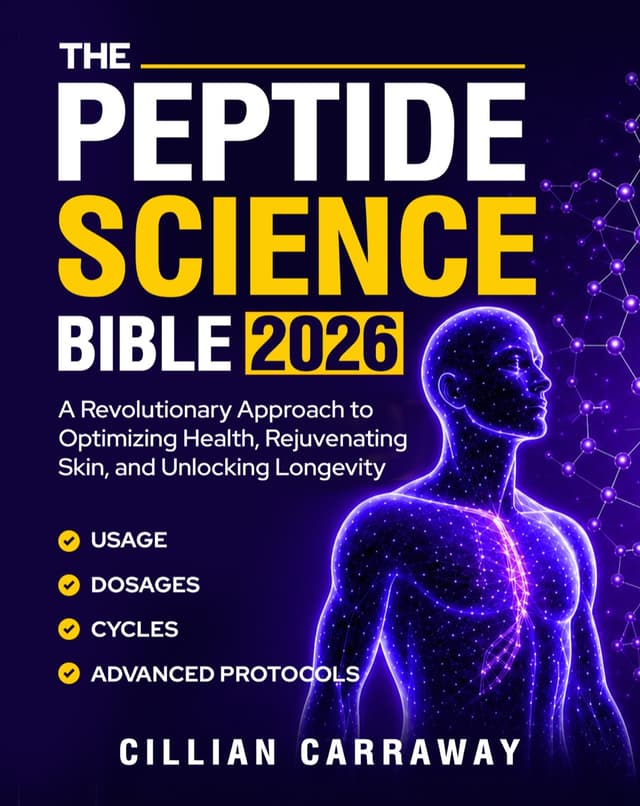 Cover of The Peptide Science Bible
